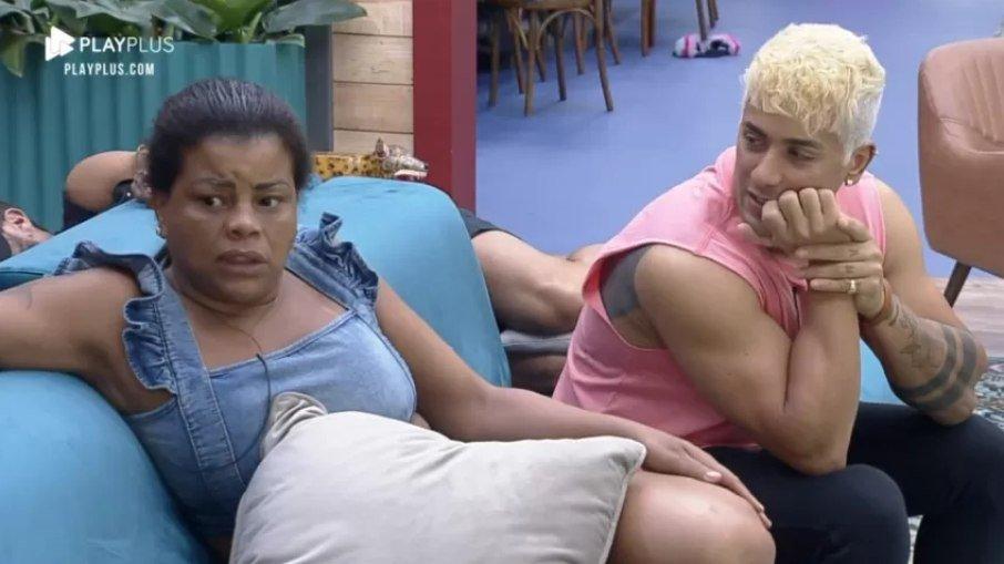 'A Fazenda 13': Bil fala sobre Karol Conká e peões a criticam: 'Quero ela longe'