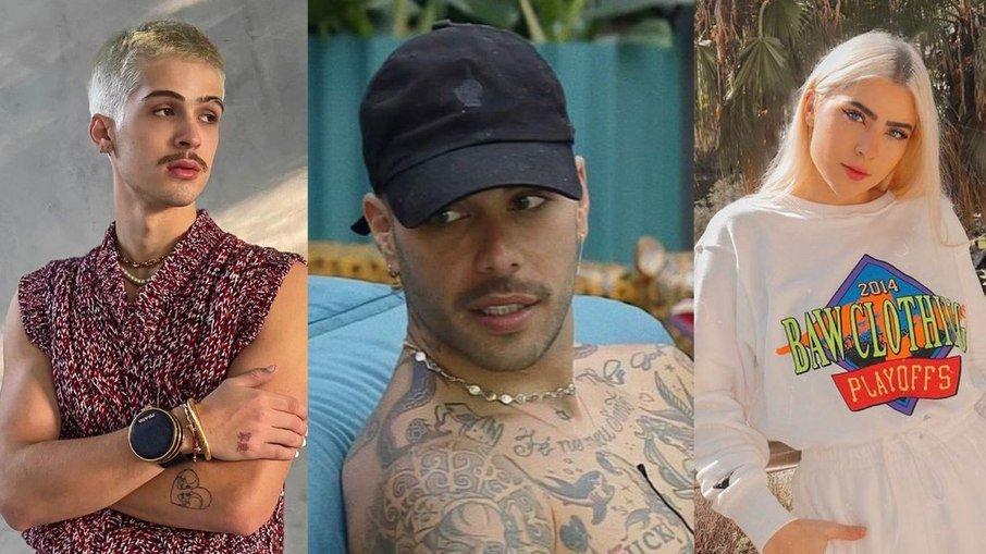 'A Fazenda 13': Gui Araujo sugere namoro proibido com Jade Picon; entenda treta