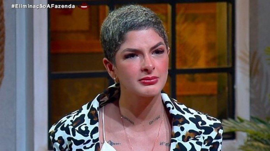 'A Fazenda 13': Lary Bottino é eliminada com menos de 10% dos votos