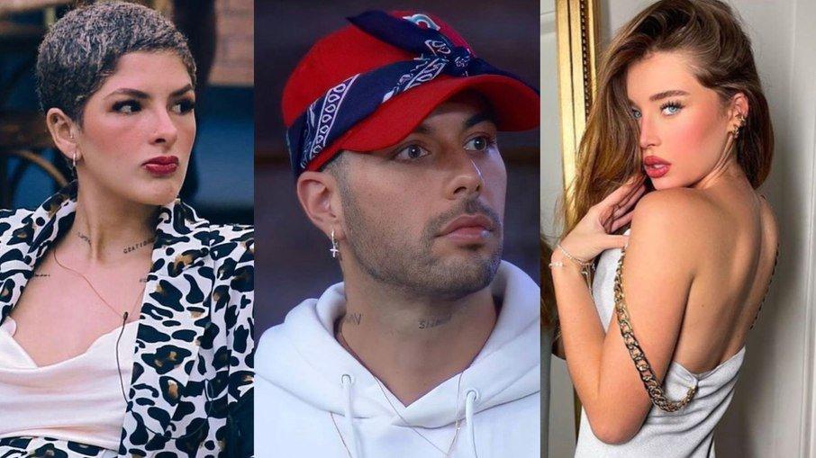 'A Fazenda 13': Lary entrega 'promessa de lealdade' feita por Gui para Duda Reis