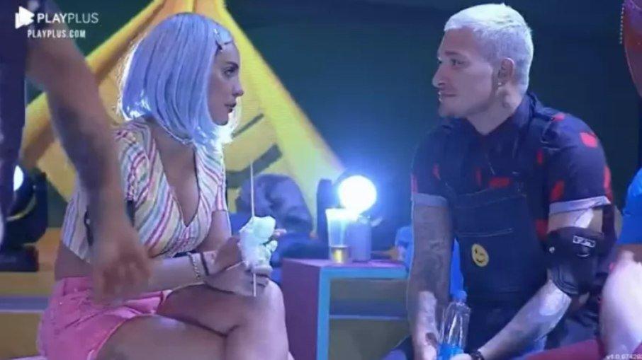 'A Fazenda 13': MC Gui fala sobre amor dando a entender ser bissexual