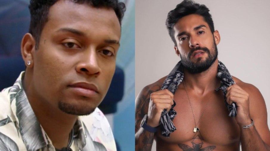 'A Fazenda 13': Nego Di desmente fala de Bil: 