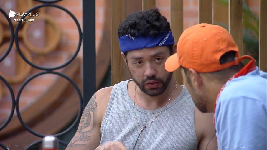 'A Fazenda 13': Rico sugere provocar punição: 