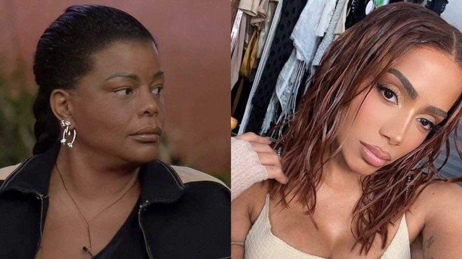 'A Fazenda 13': Tati Quebra Barraco insinua que Anitta teve inveja dela