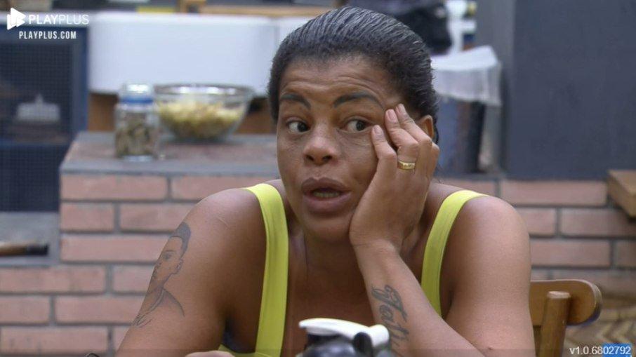 'A Fazenda 13': Tati Quebra Barraco revela lugar mais inusitado que transou