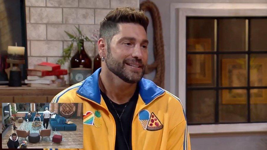'A Fazenda 13': Victor Pecoraro assume decepção com Bil: 