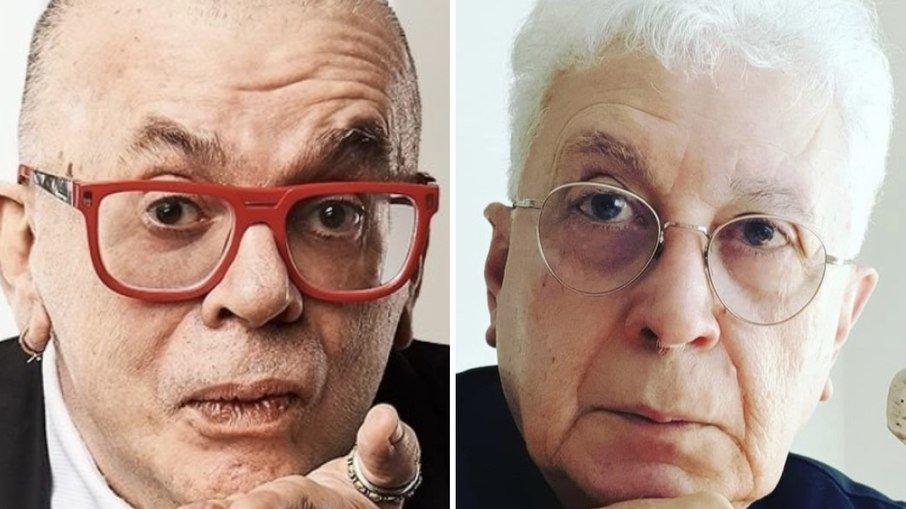 Aguinaldo Silva elogia folhetim de Walcyr Carrasco e sai em defesa de José Mayer