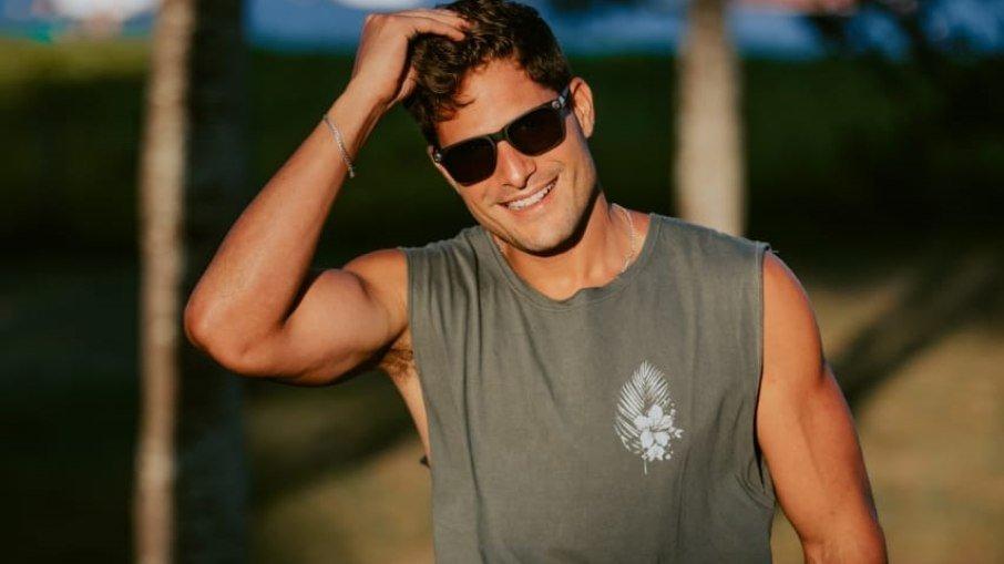 André Martinelli diz que o hipotireoidismo mudou sua relação com o esporte; veja