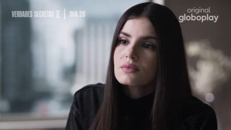 Angel volta a fazer book rosa em 