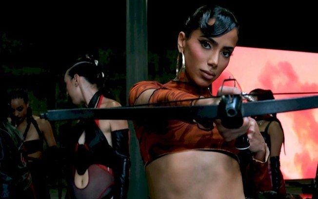 Anitta se une a Saweetie no single e clipe de 