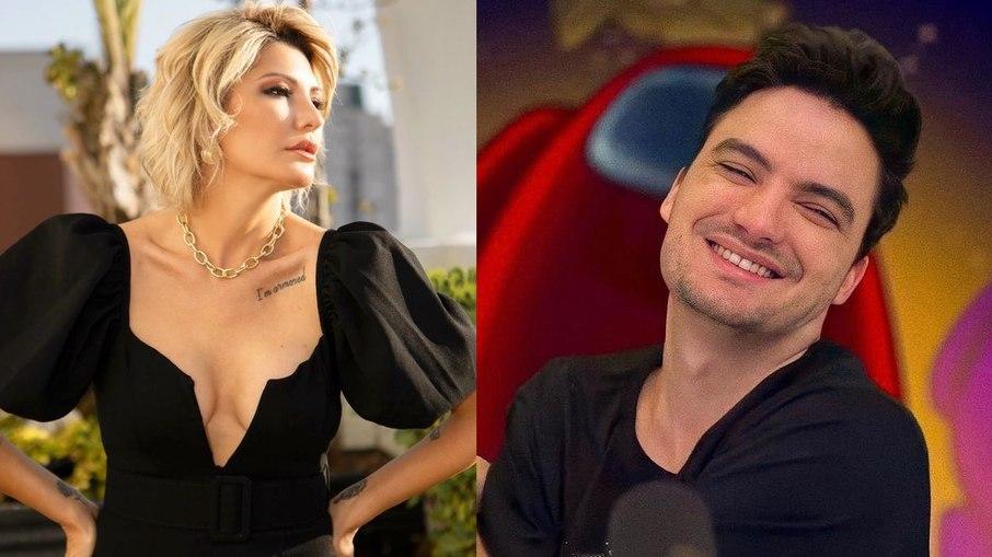 Antônia Fontenelle é condenada por crime de injúria contra Felipe Neto