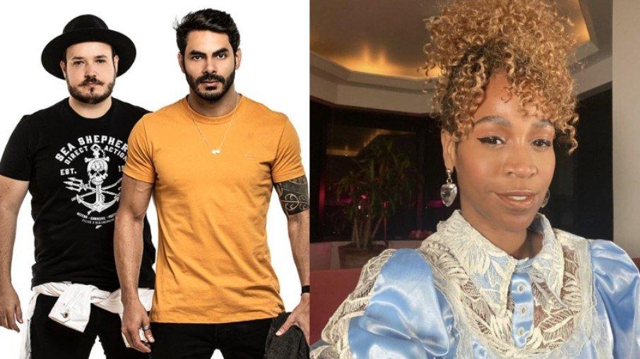 Após BBB 21, Israel e Rodolffo triplicam cachê e Karol Conká é rejeitada; veja