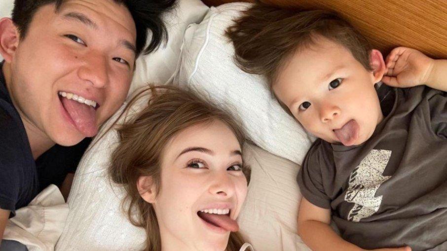 Após reatar com Pyong Lee, Sammy Lee comenta relação: 'Novo namorado'