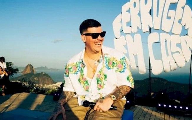 Após sucesso na apresentação do TVZ, Ferrugem lança novo single 