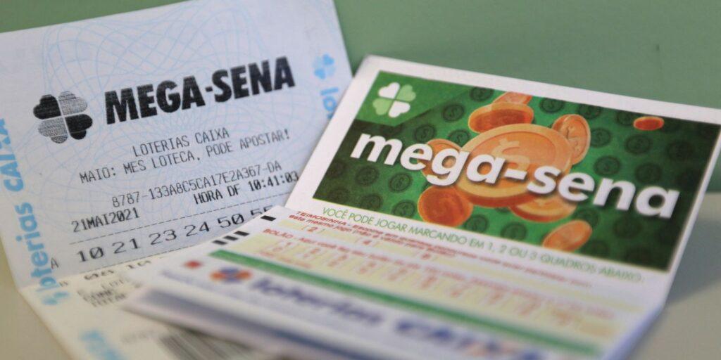 Aposta única leva prêmio de R$ 11,5 milhões da Mega-Sena