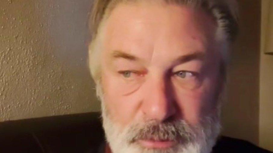 Arma disparada por Alec Baldwin seria usada para praticar tiro ao alvo