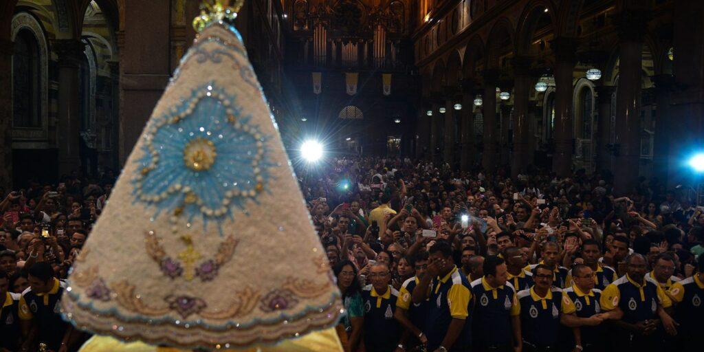 Belém: Círio de Nazaré tem restrições devido à pandemia de covid-19