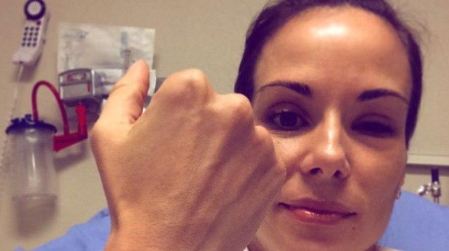 Boninho relembra luta de Ana Furtado contra o câncer de mama: 