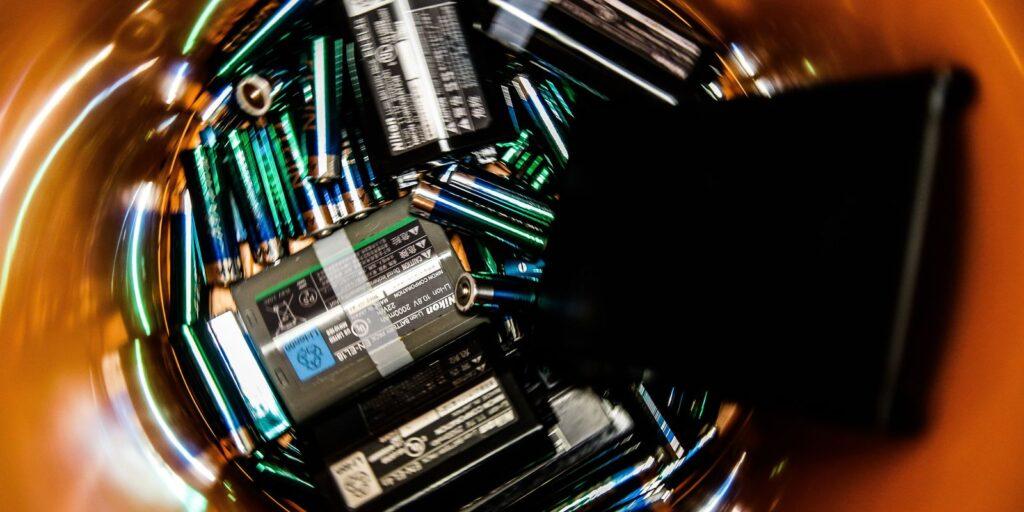 Brasil é o quinto maior produtor de lixo eletrônico