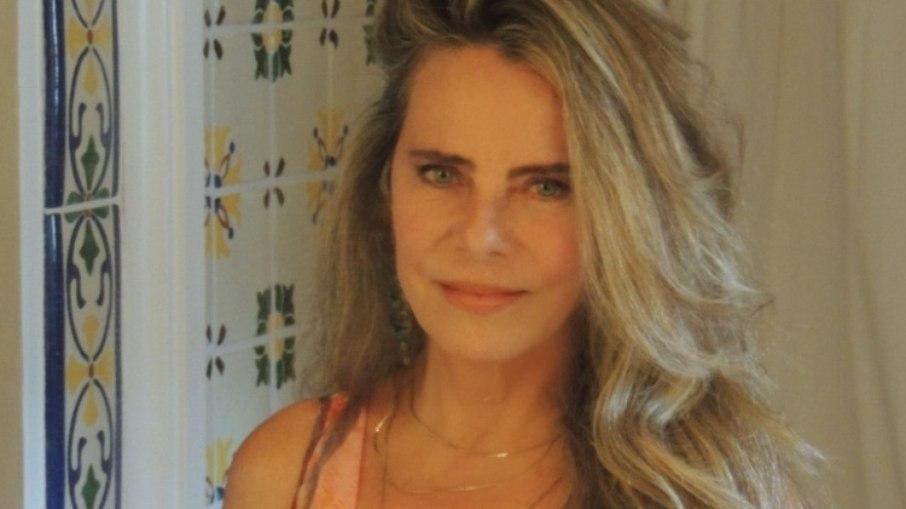 Bruna Lombardi reflete sobre a vida: 'É preciso estar no comando'