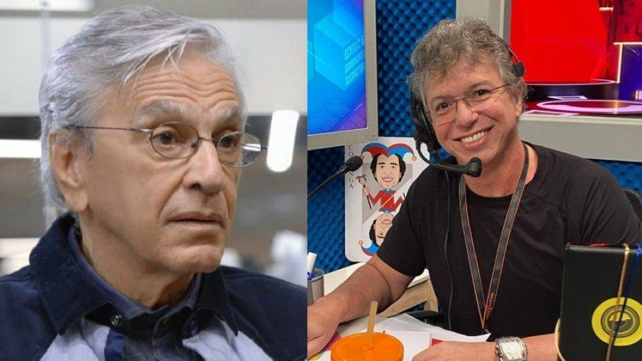 Caetano Veloso no BBB? Boninho entra na brincadeira e diz: 