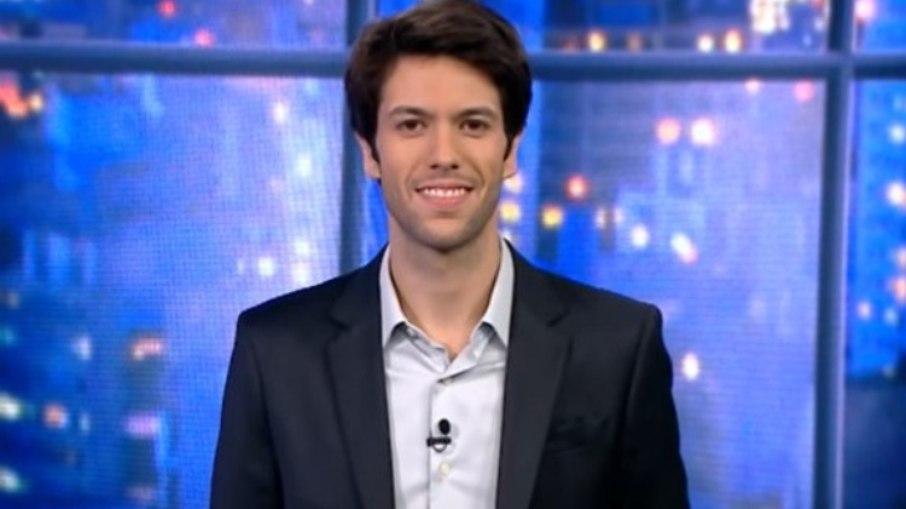 Caio Coppolla, comentarista da CNN Brasil, deixará emissora, diz colunista