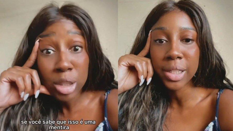 Camilla de Lucas nega polêmica com repórter e detona: 