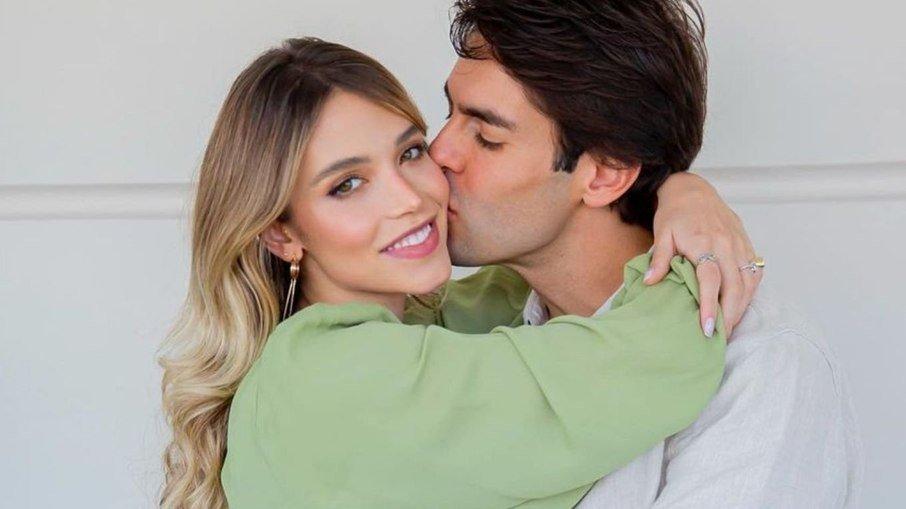 Carol Dias afirma que tem duas tatuagens em homenagem a Kaká