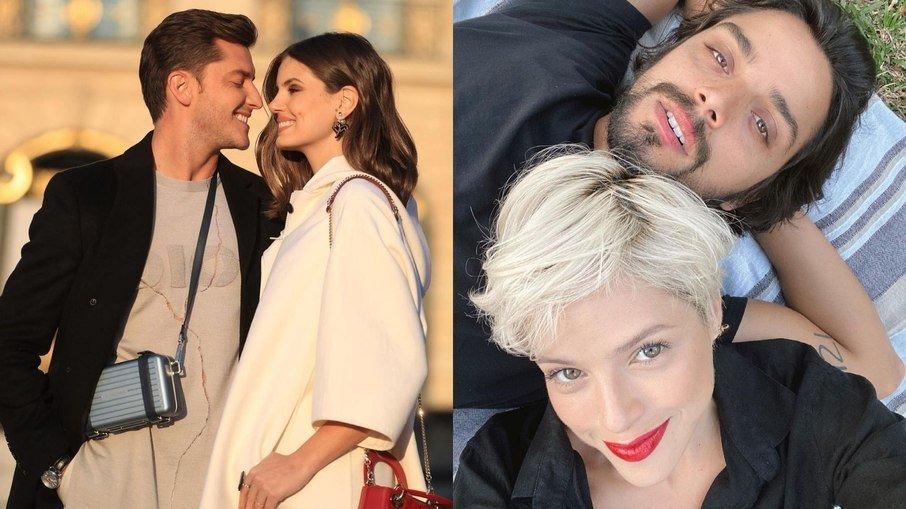 Casamento e namoro homoafetivo: o que na vida do elenco de 