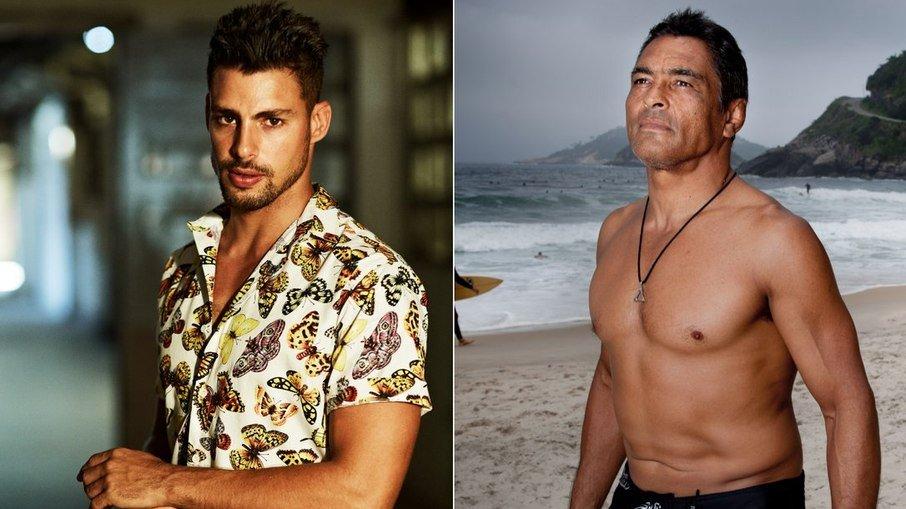 Cauã Reymond vai interpretar Rickson Gracie em filme com direção de José Padilha