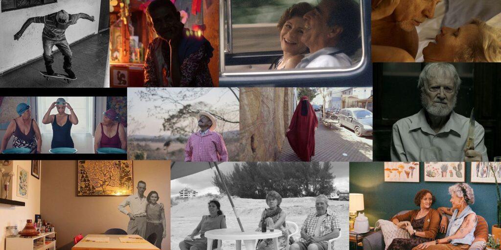Cine Inclusão apresenta curtas protagonizados ou dirigidos por idosos
