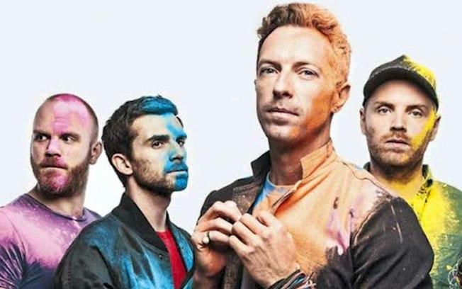 Coldplay renova contrato com a Warner Music, Parlophone e Atlantic Records