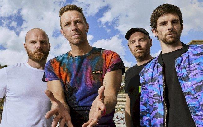 Coldplay só gravará mais três álbuns, diz Chris Martin
