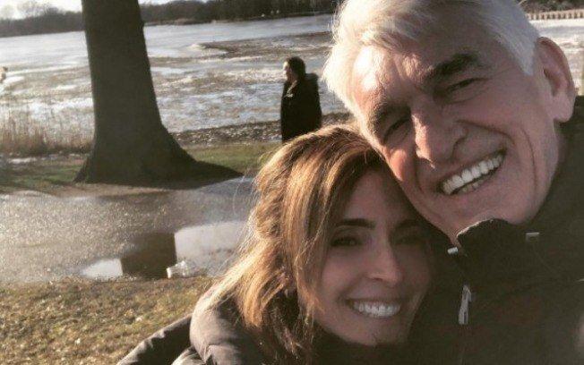 Deborah Evelyn conta o que o marido pensa sobre cenas de sexo