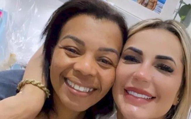 Deolane Bezerra, advogada e DJ, não quer contato com ex-sogra