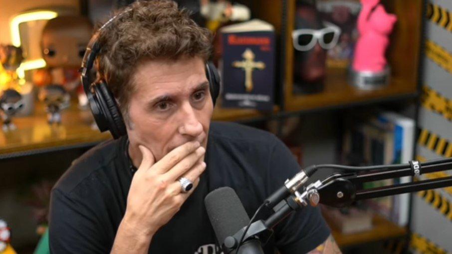 Dinho Ouro Preto desabafa sobre uso de drogas: 