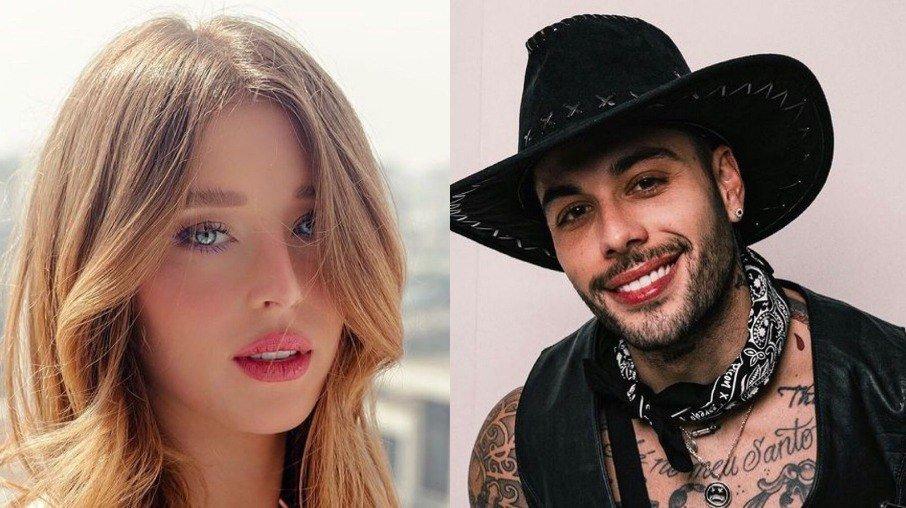 Duda Reis quer conversar com Gui após 'A Fazenda' e revela apelido íntimo