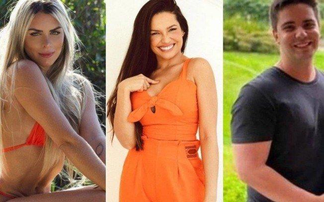 Empresário terminou namoro com modelo após ser flagrado em barco com Juliette