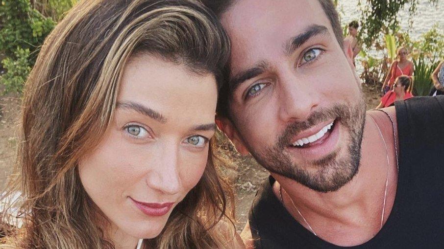 Erasmo Viana revela motivo de término com Gabriela Pugliesi: 