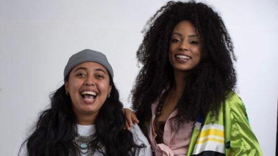 Ex-BBB Lumena Aleluia termina namoro com Fernanda Maia