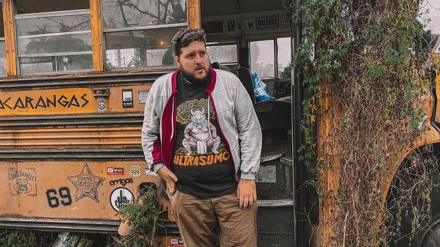 Eziel em 'Verdades Secretas', Felipe Hintze sofreu de gordofobia na adolescência