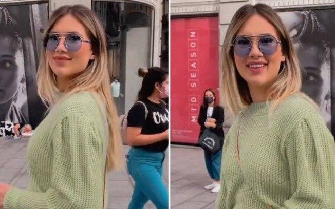 Fãs criticam postura de Virginia após encontro em Madri: 