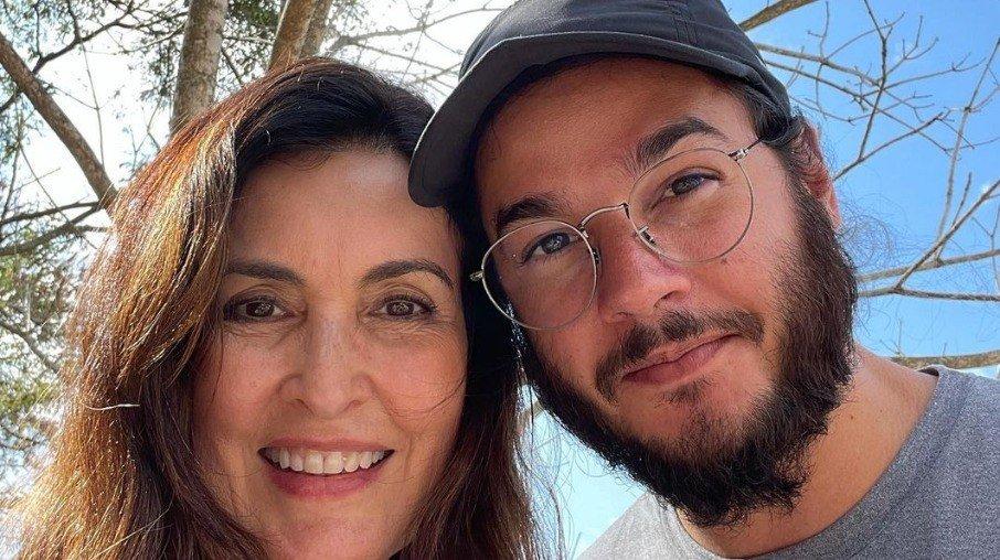 Fátima Bernardes diz sofrer 