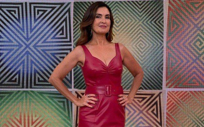 Fátima Bernardes já tem data para retornar ao 