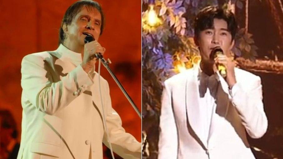 Festival coreano põe Roberto Carlos entre os maiores assuntos nas redes; entenda