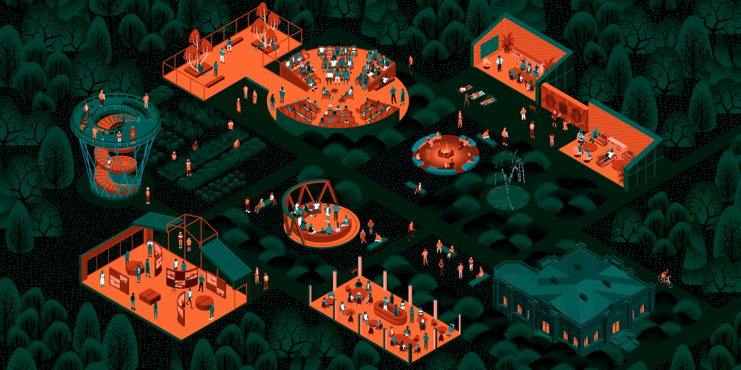 Festival inovador fomenta experiências criativas e seduz brasileiros