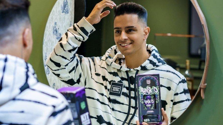 Gamer número um do Brasil, Coringa lança linha para o homem que se cuida; saiba!