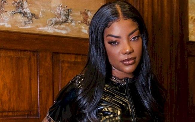 Generosa! Ludmilla dá R$500 para fã comprar gás de cozinha