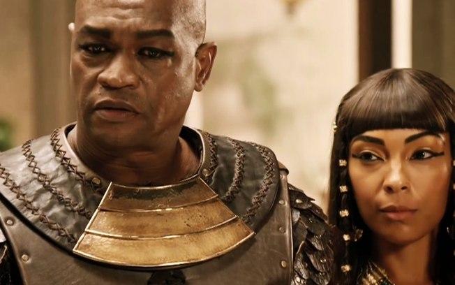 Gênesis: Potifar flagra traição de Neferíades