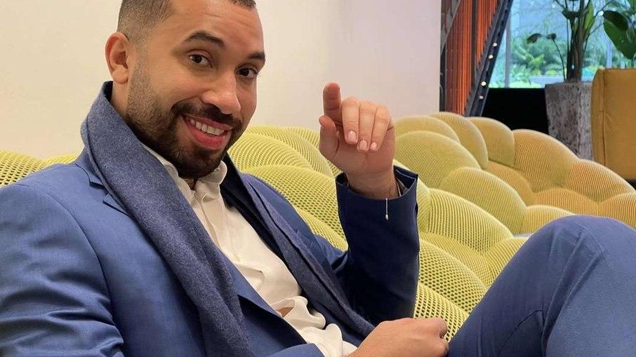 Gil do Vigor é considerado um dos 100 afrodescendentes mais influentes do mundo